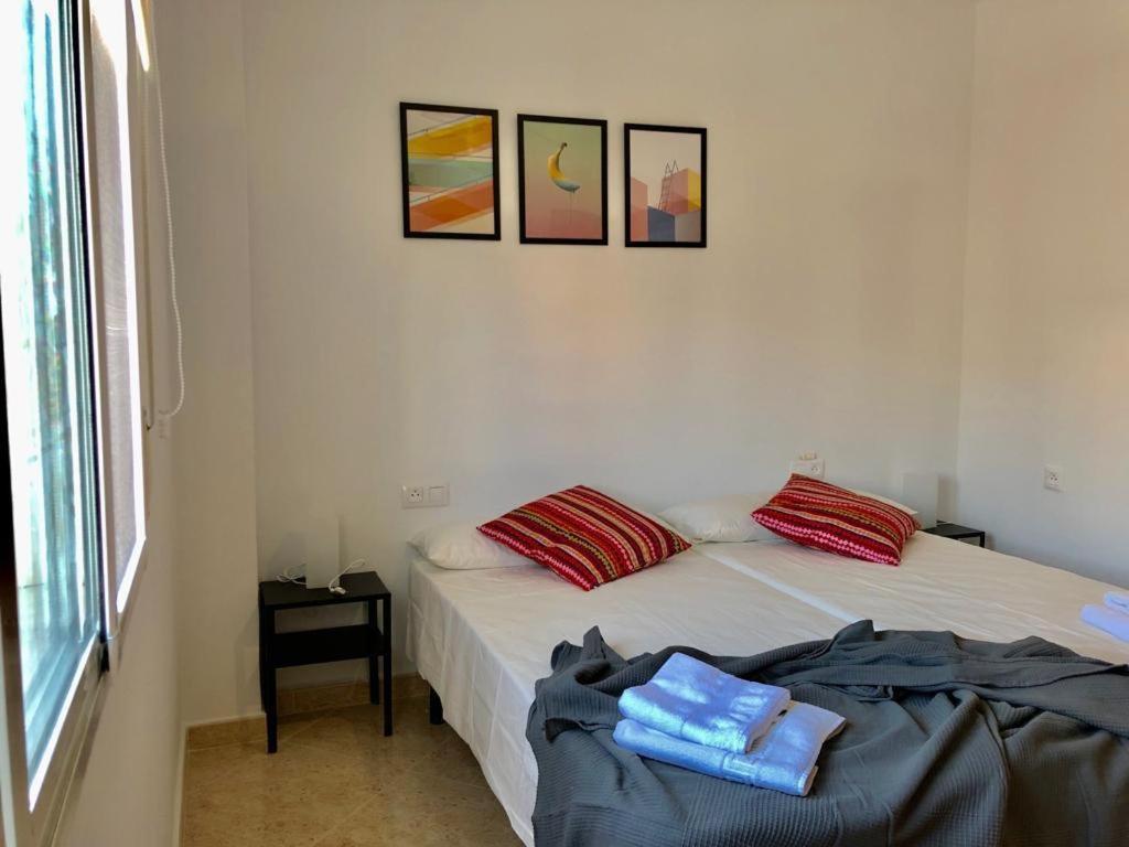 דירות Luminoso Apto Cerca De La Playa En Isla Cristina By Batuecas מראה חיצוני תמונה