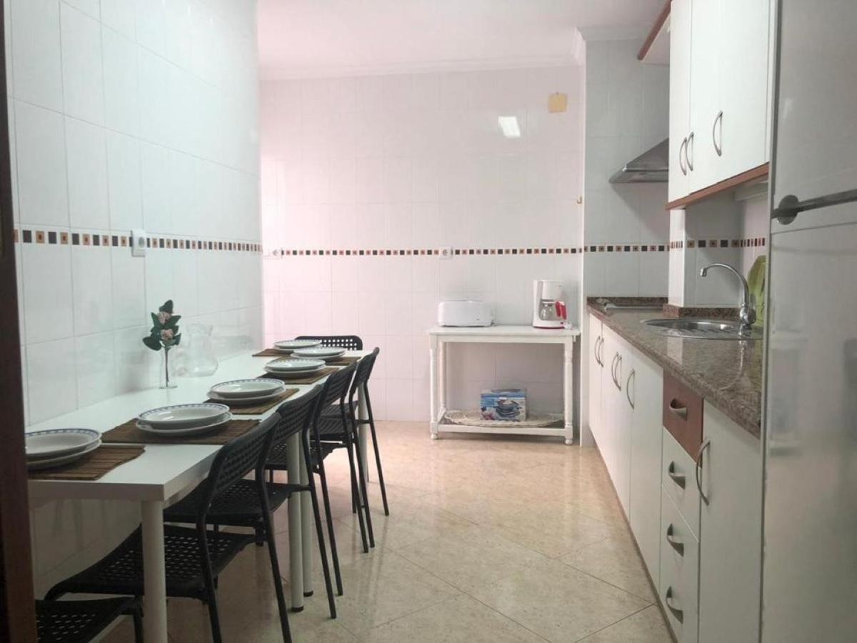 דירות Luminoso Apto Cerca De La Playa En Isla Cristina By Batuecas מראה חיצוני תמונה